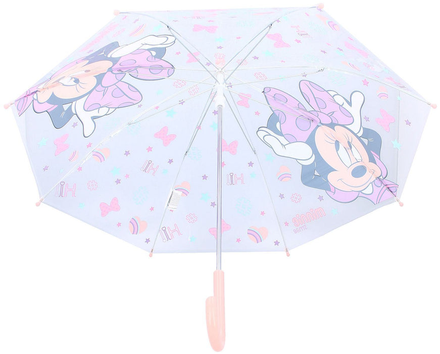 Детски чадър Vadobag Rainy Days - Minnie Mouse