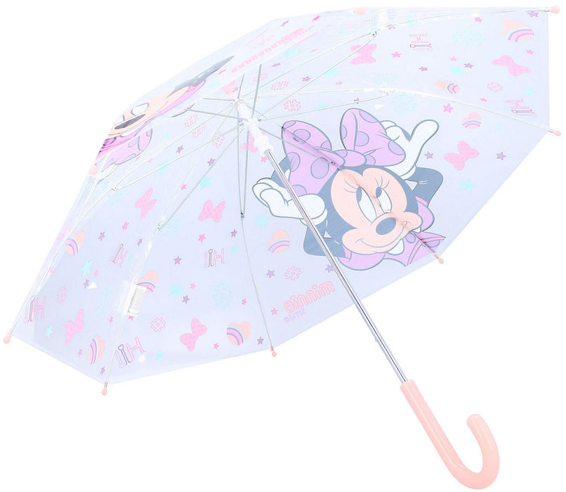 Детски чадър Vadobag Rainy Days - Minnie Mouse
