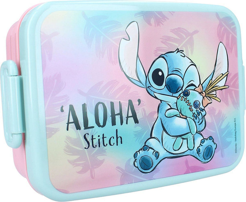 Кутия за храна Vadobag Lunch Bunch - Stitch