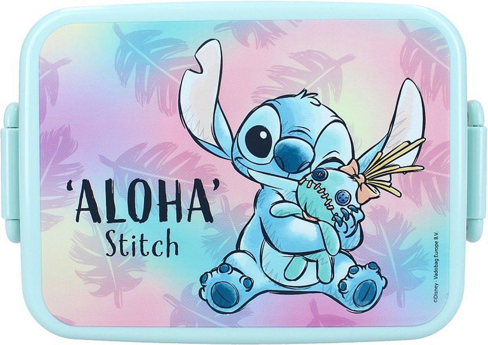 Кутия за храна Vadobag Lunch Bunch - Stitch