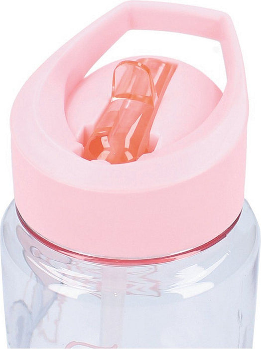 Бутилка за вода Vadobag Drink Up - Stitch, 450 ml
