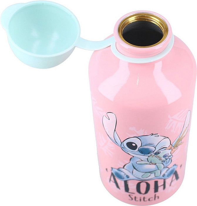 Бутилка за вода Vadobag Really Refreshing - Stitch, 500 ml