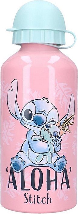 Бутилка за вода Vadobag Really Refreshing - Stitch, 500 ml