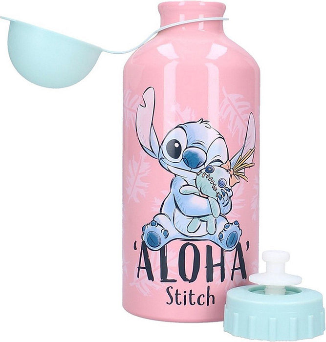 Бутилка за вода Vadobag Really Refreshing - Stitch, 500 ml