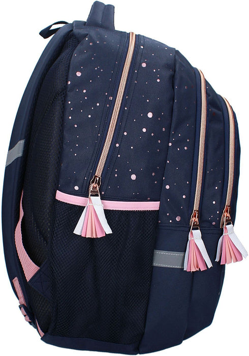 Ученическа раница Vadobag Milky Kiss - Divine Days, 2 отделения