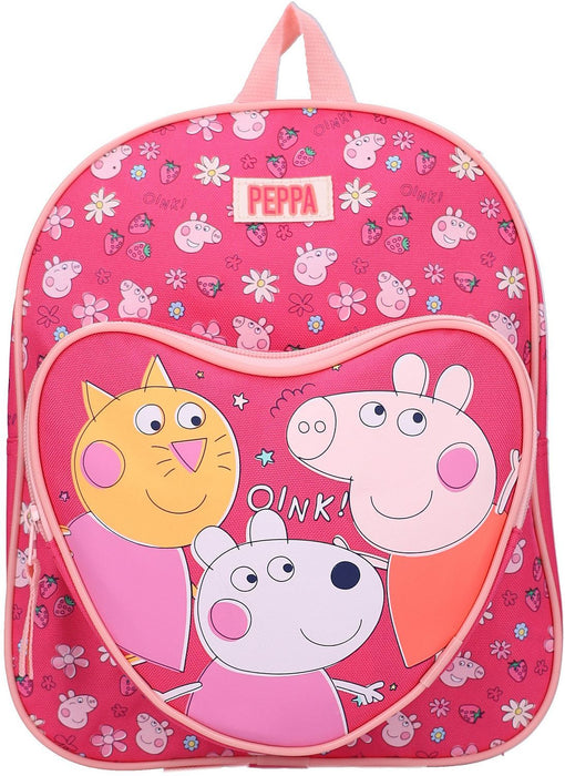 Rаница за детска градина Vadobag Peppa Pig - You Are Enough