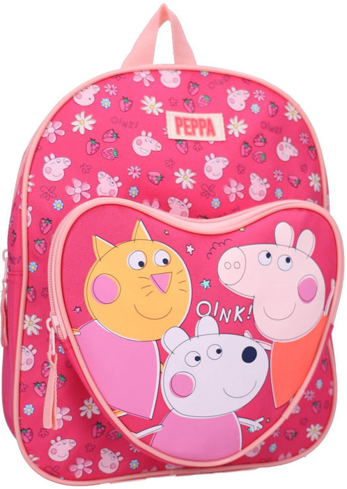 Rаница за детска градина Vadobag Peppa Pig - You Are Enough