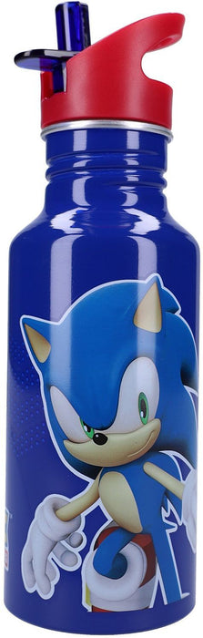 Бутилка за вода Vadobag Keep It Cool - Sonic, 500 ml