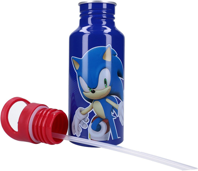 Бутилка за вода Vadobag Keep It Cool - Sonic, 500 ml