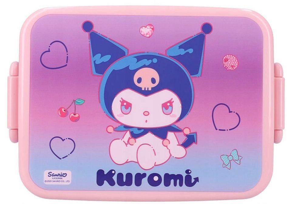 Кутия за храна Vadobag Lunch Bunch - Kuromi