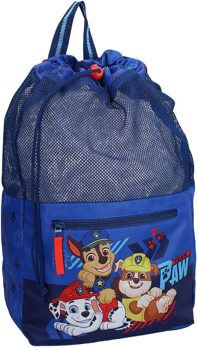 Спортна торба Vadobag Travel Treasures - Paw Patrol