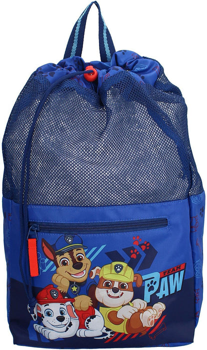 Спортна торба Vadobag Travel Treasures - Paw Patrol