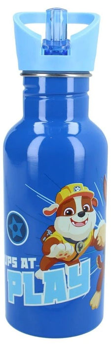 Бутилка за вода Vadobag Take A Sip - Paw Patrol, 500 ml