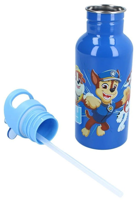 Бутилка за вода Vadobag Take A Sip - Paw Patrol, 500 ml