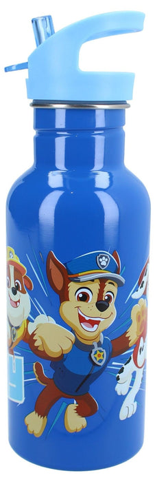 Бутилка за вода Vadobag Take A Sip - Paw Patrol, 500 ml