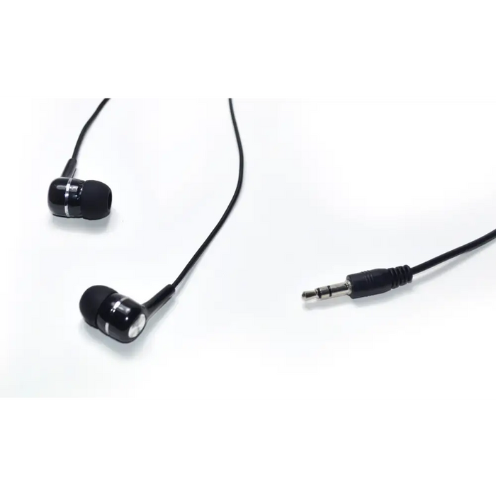 Vakoss LT-437EX слушалки/слушалки Wired In-ear Music черни