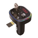 Vakoss TC-B439K FM предавател 87.5 - 108 MHz Bluetooth/USB