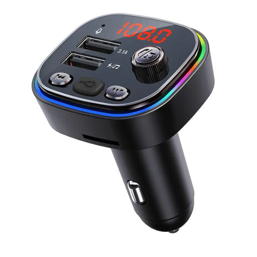Vakoss TC-B439K FM предавател 87.5 - 108 MHz Bluetooth/USB