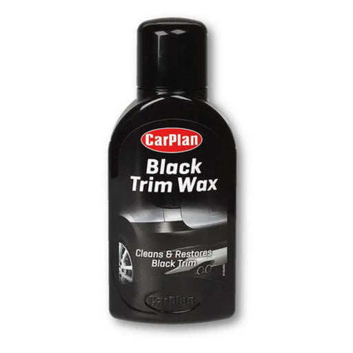 ВАКСА ЗА БРОНИ 375ML ЧЕРНА CARPLAN