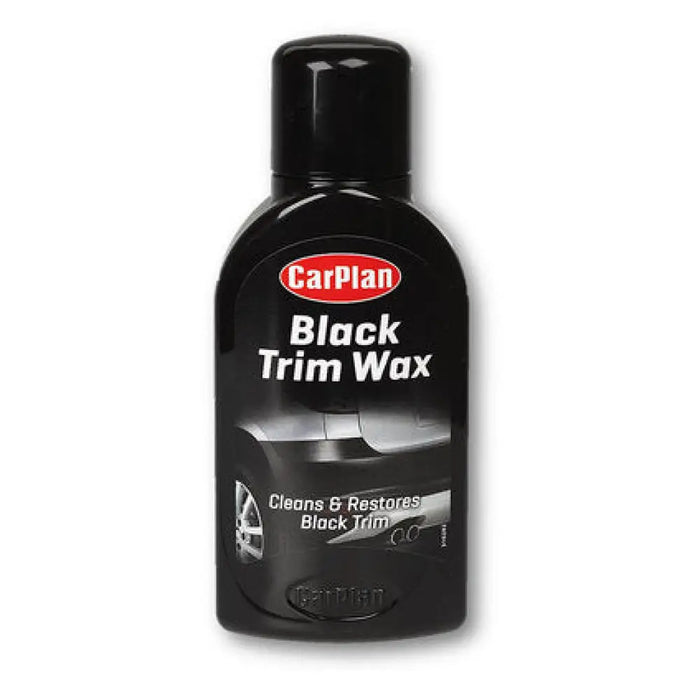 ВАКСА ЗА БРОНИ 375ML ЧЕРНА CARPLAN