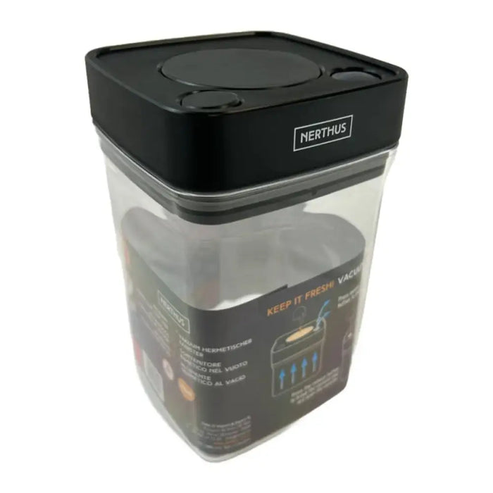 ВАКУУМЕН КАНИСТЕР 900 ML NERTHUS