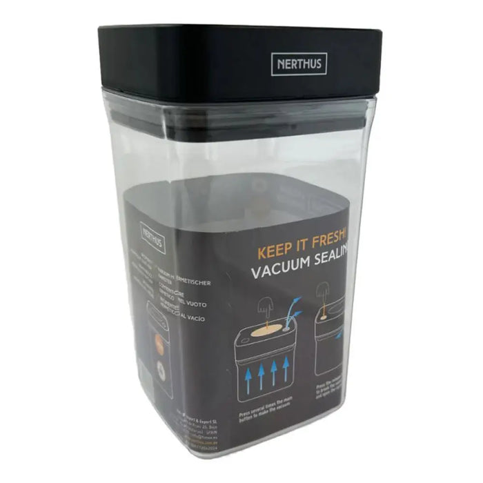 ВАКУУМЕН КАНИСТЕР 1.2 L NERTHUS