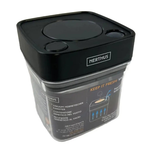ВАКУУМЕН КАНИСТЕР 500 ML NERTHUS