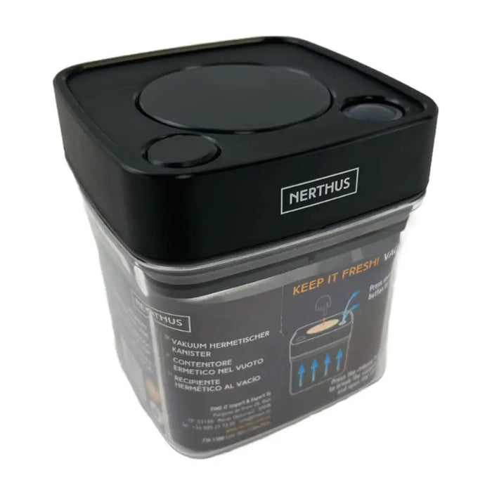 ВАКУУМЕН КАНИСТЕР 500 ML NERTHUS