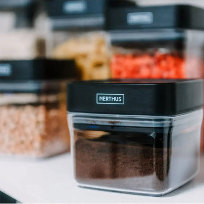 ВАКУУМЕН КАНИСТЕР 500 ML NERTHUS