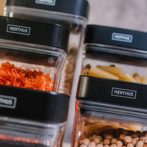 ВАКУУМЕН КАНИСТЕР 500 ML NERTHUS