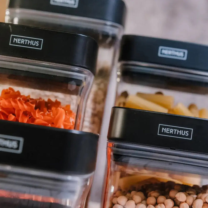 ВАКУУМЕН КАНИСТЕР 500 ML NERTHUS