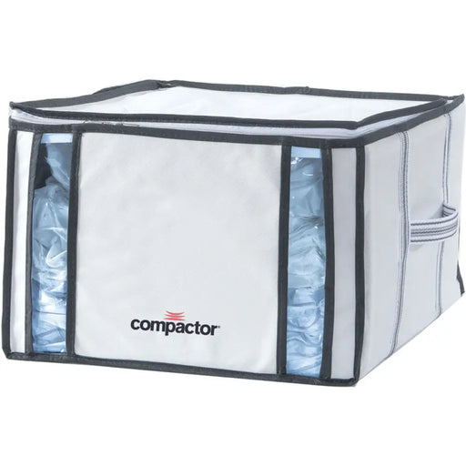 ВАКУУМНА КУТИЯ ЗА СЪХРАНЕНИЕ 125L 47Х20Х25 СМ COMPACTOR LIFE