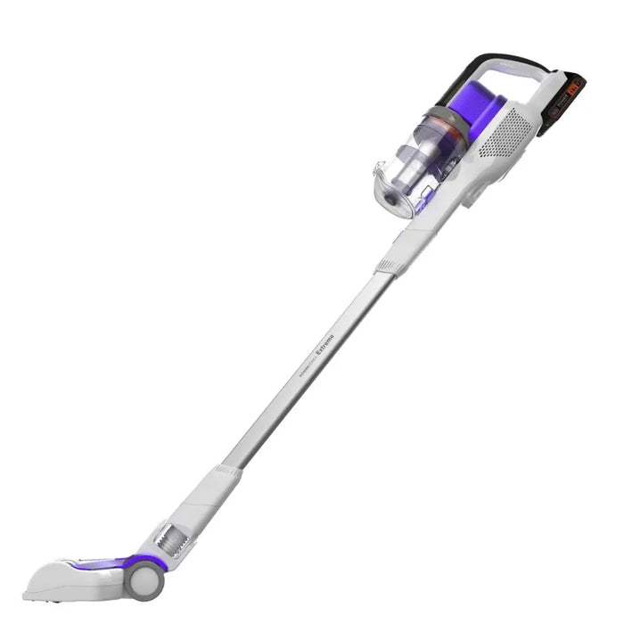 Вакуумна/електрическа метла Black & Decker BHFEV1825CP-QW