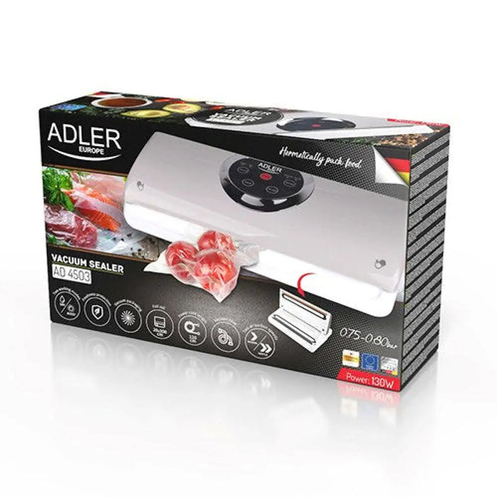 Вакуумна машина ADLER AD 4503