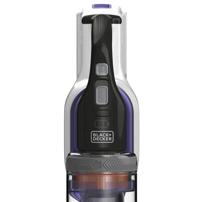 Вакуумна/електрическа метла Black & Decker BHFEV1825CP-QW