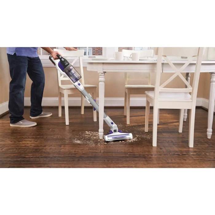 Вакуумна/електрическа метла Black & Decker BHFEV1825CP-QW