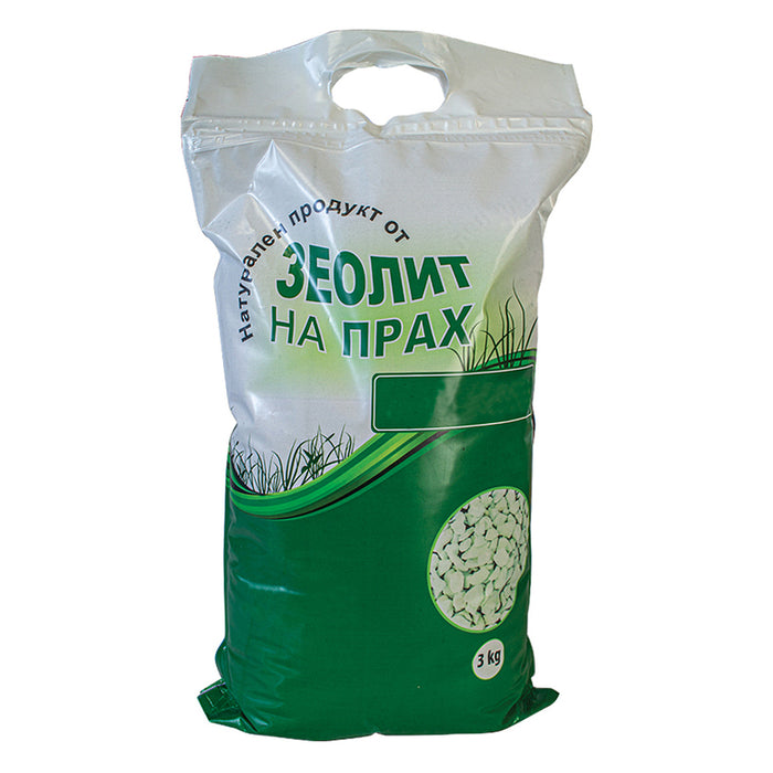ЗЕОЛИТ 3KG VALBG