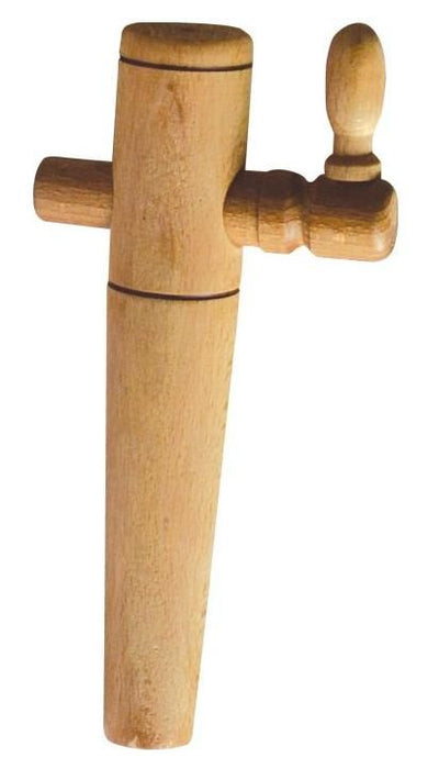 Дървена канелка Valbg - 170 mm