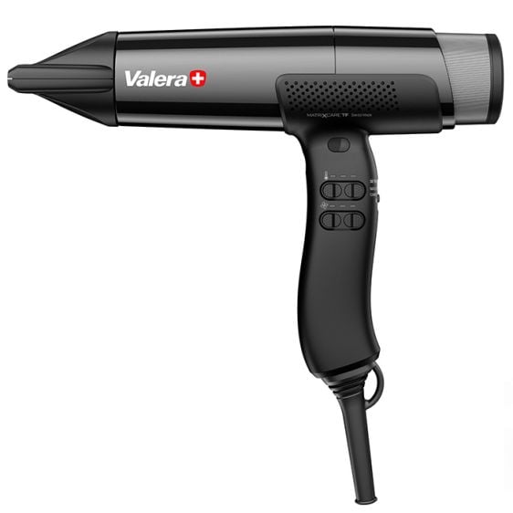 Сешоар VALERA Matrixcare TF 1.6 Night Black 501.03 MA TF NB, 1600 W