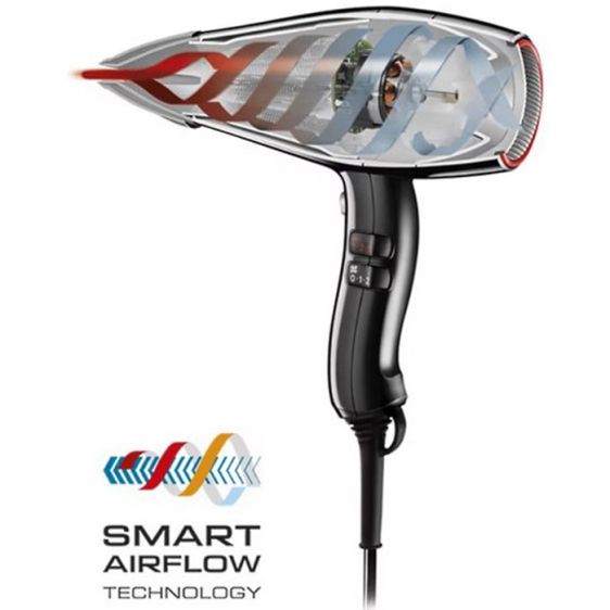 Професионален сешоар Valera Swiss Silent Jet SXJ7500X Light RC D