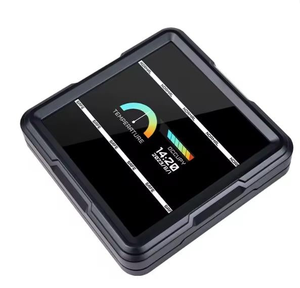 Valkyrie B-GT360 ARGB LCD