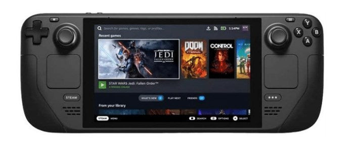 Valve Steam Deck OLED 1TB