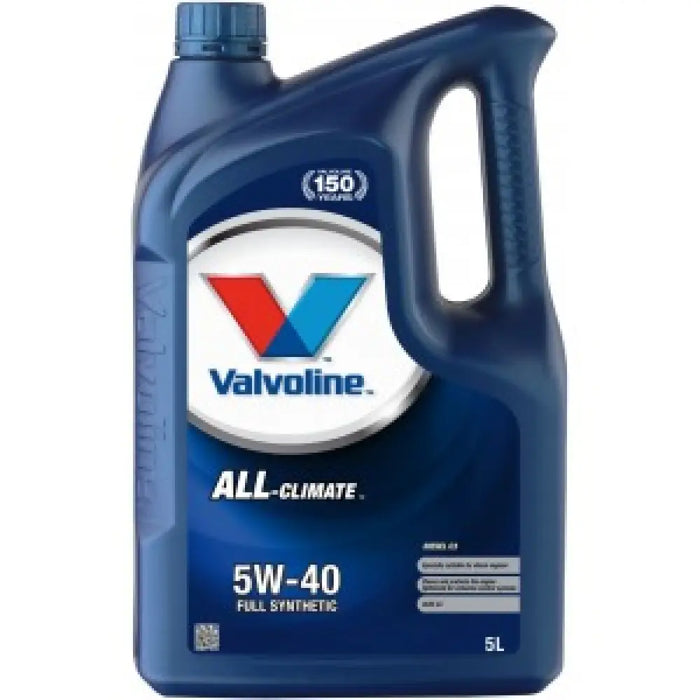 VALVOLINE ALL CLIMATE DIESEL C3 5W-40 5L