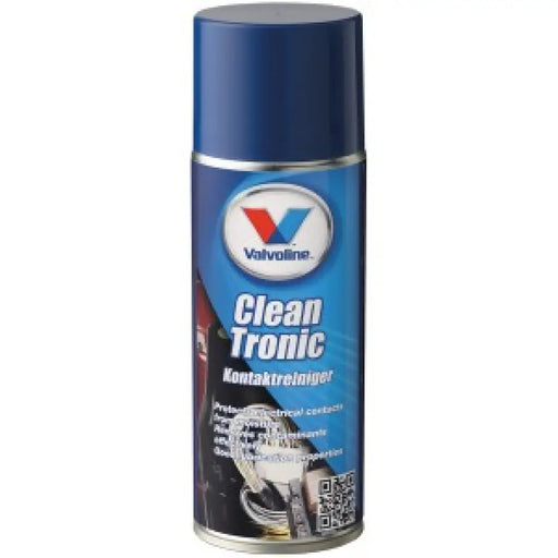 VALVOLINE CLEAN TRONIC