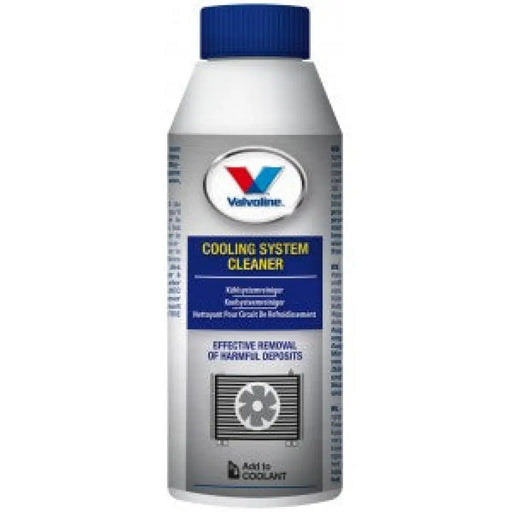 VALVOLINE COOLING SYSTEM CLEANER