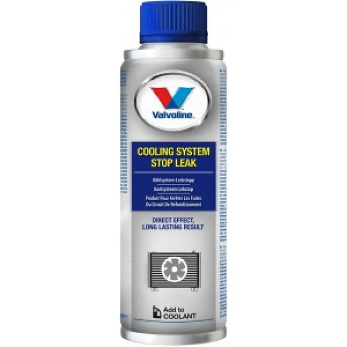 VALVOLINE COOLING SYSTEM STOP LEAK