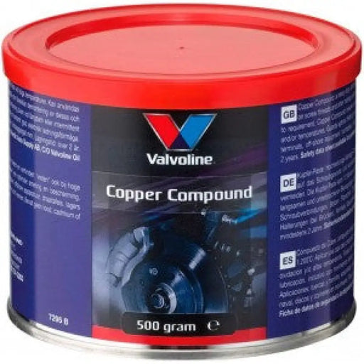 VALVOLINE COPPER COMPOUND