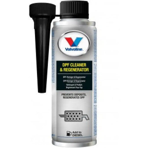 VALVOLINE DPF CLEANER & REGENERATOR