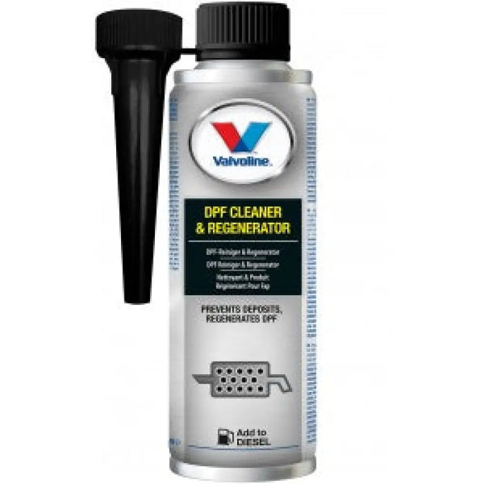 VALVOLINE DPF CLEANER & REGENERATOR