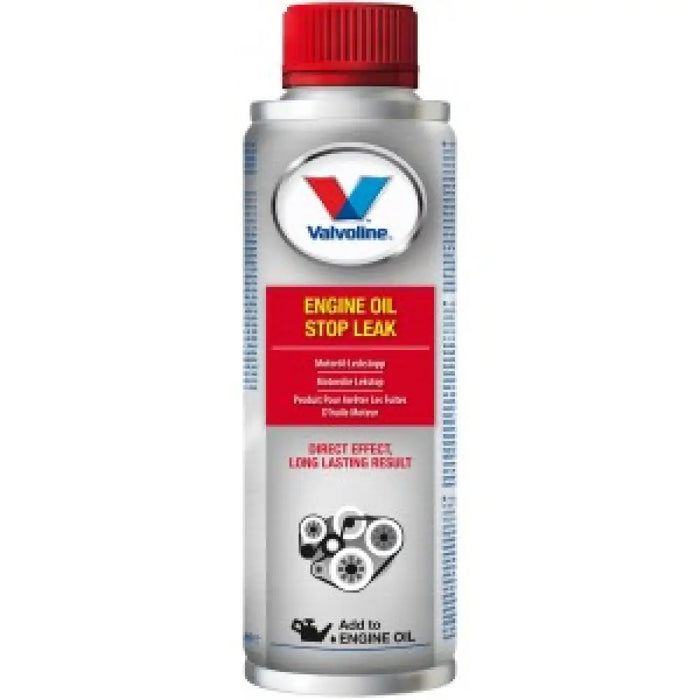 VALVOLINE ENGINE OIL STOP LEAK